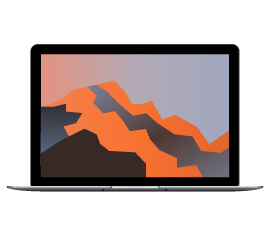 MacBook Retina 12"