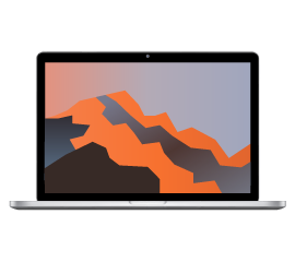 MacBook Pro Retina 13"