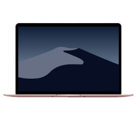 MacBook Air Retina 13"