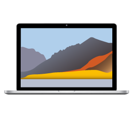 MacBook Pro Retina 13"