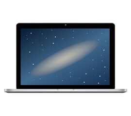 MacBook Pro Retina 13"