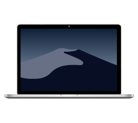 MacBook Pro 15" with Touch Bar