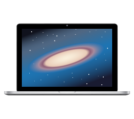 MacBook Pro Retina 15"