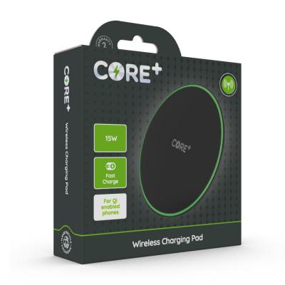 CORE+ Wireless Charging Pad – Tecno Fix